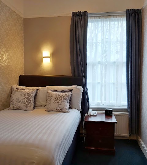 Best Western Annesley House Hotel