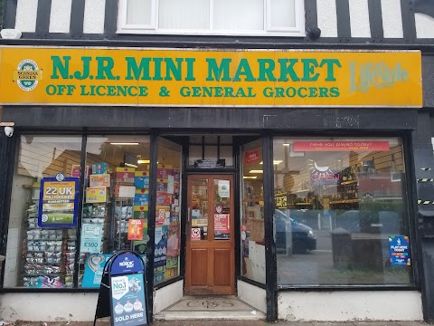 N.j.r mini market