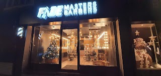 Fade masters barbers