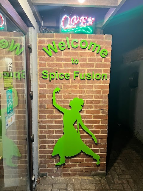 Spice Fusion