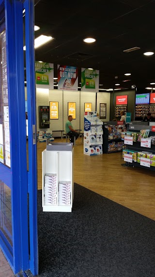 Argos Uttoxeter