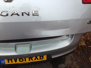 Car Dents - Mobile Dent Repair Portsmouth Southampton Fareham