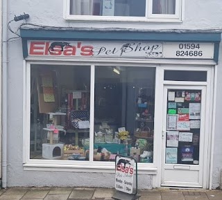 Elsa's Pet Shop