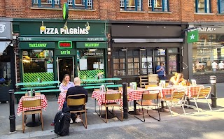 Pizza Pilgrims Exmouth Market