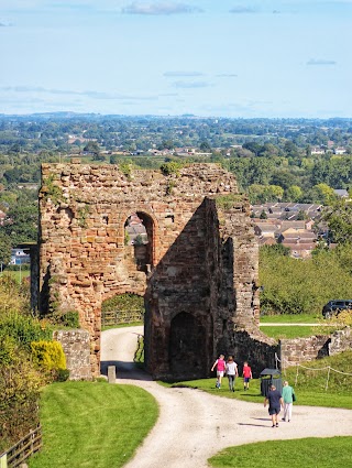 Tutbury Castle