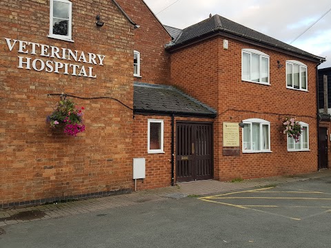 de Montfort Veterinary Hospital