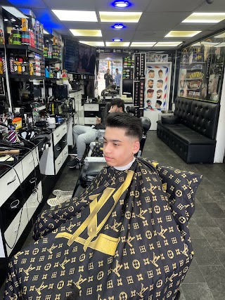 Nawroz Hair Cuts Kids & Gents