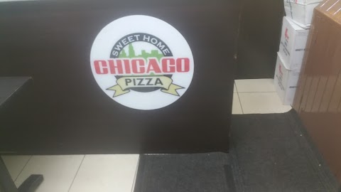 Chicago Pizza