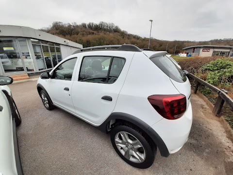 Vospers Renault & Dacia Plymouth (Service Centre)