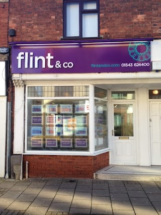 Flint & Co Property Management