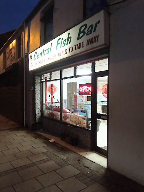 Central Fish Bar