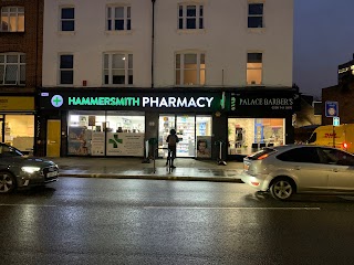 Hammersmith Pharmacy + Private Blood Test Phlebotomy + PCR Travel Clinic