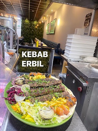 Kebab Erbil