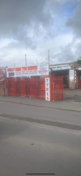 Dudley Road Tyre Services