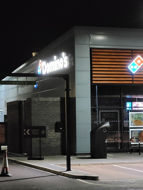 Domino's Pizza - Bedford - Elms Parc