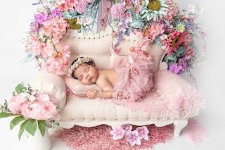 Timeless Baby Photography by Wiola Monko