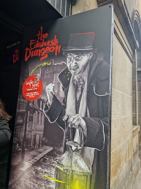 The Edinburgh Dungeon