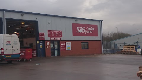 GAP Ltd: Bellshill Depot