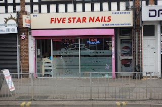 Five Star Nails