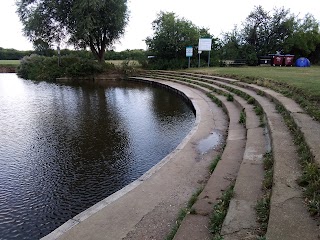 Olney Swimming Steps