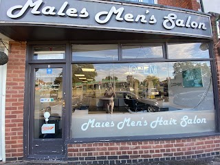 Males Mens Hair Salon