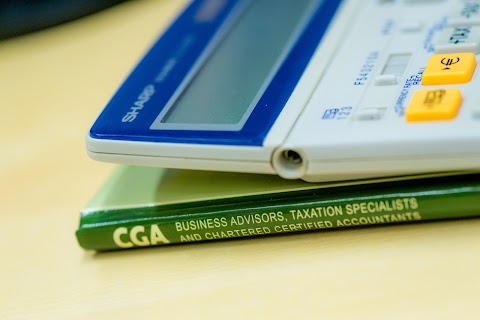 CGA - Accountants, Tax & Business Advisors