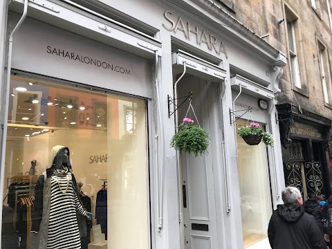 Sahara Boutique - Edinburgh