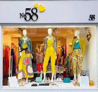 No 58 Fashion Boutique