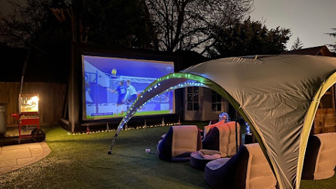 Outdoor Cinema Hire UK