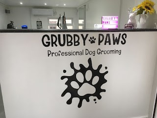 Grubby Paws - Dog Grooming & Walking Services