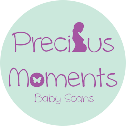 Precious Moments Baby Scans