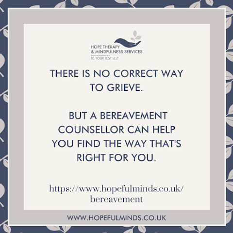 Hope Therapy & Counselling Service