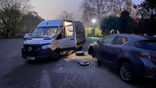 West London's Tyre Fitting