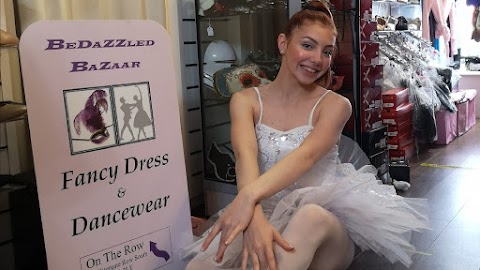 Bedazzled Bazaar Dancewear & Fancy Dress