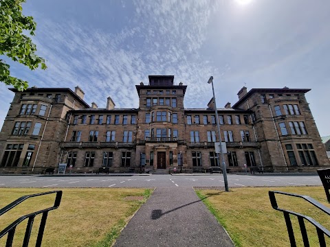 Edinburgh Napier University, Craiglockhart Campus