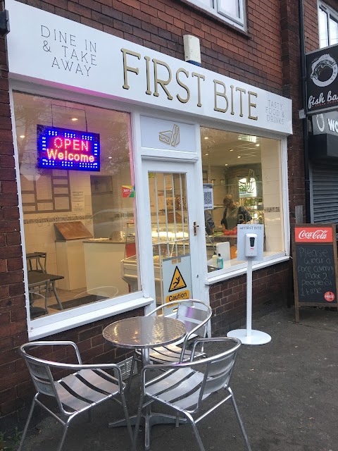 First Bite Sandwich Shop