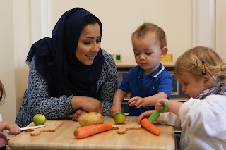 LEYF - London Fields Nursery & Pre-School