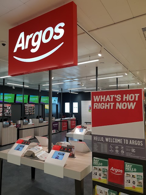 Argos Watchmoor Park (Inside Sainsbury's)