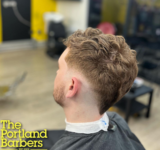 The Portland Barbers