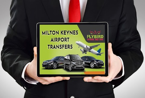 Flybird Taxis Airport Transfers Milton Keynes