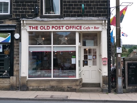 The Old Post Office Cafe Bar