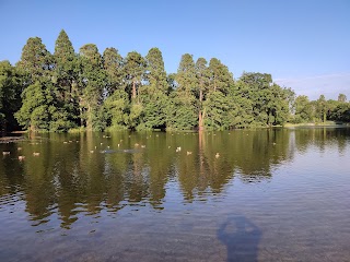 Tredegar House Country Park Caravan and Motorhome Club Campsite