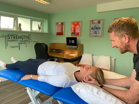 Motion Physiotherapy