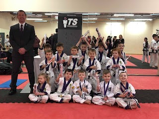 XS Taekwon-do Broadwood