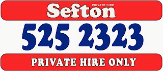 Sefton Chauffeur Cars