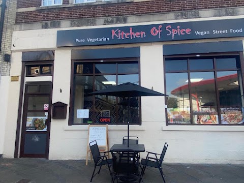 Kitchen Of Spice