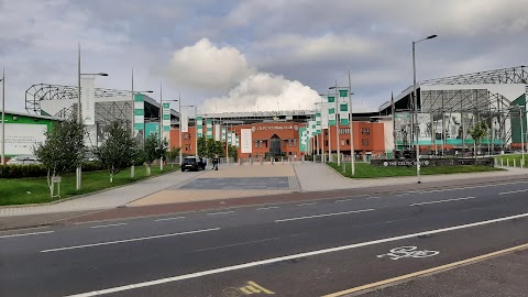 The Lisbon Lions Stand