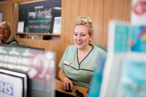 mydentist, Peel Street, Barnsley