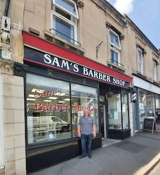 Sam's Barber Shop