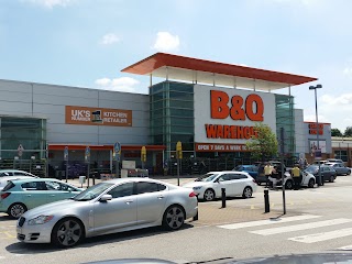 B&Q Loughborough